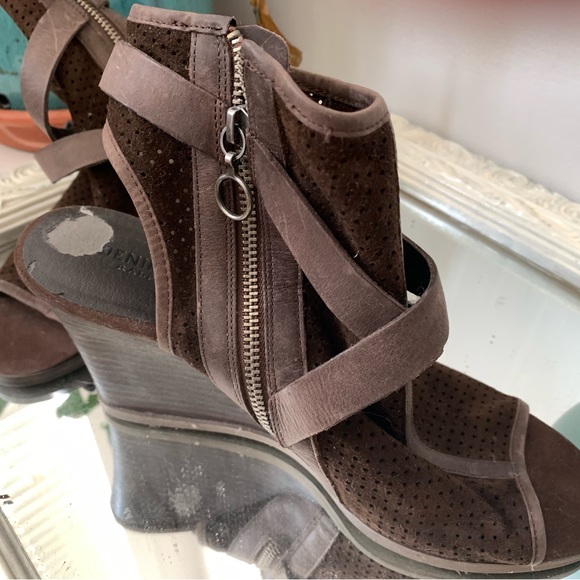 Ralph Laurent Shoes, suede - Picture 4 of 5